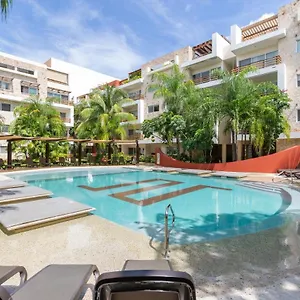  Apartamento Exquisite Penthouse With Jacuzzi And Private Terrace México