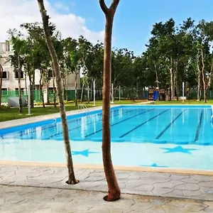  Apartamento Frontemare-house Riviera Mares México