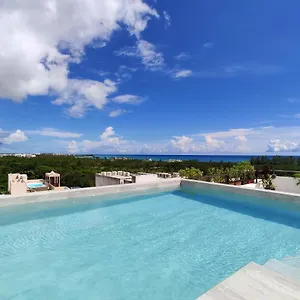  Apartamento Mayan Monk México