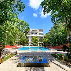 Apartamento Sabbia 4102- Bedrooms All-in, Playa del Carmen