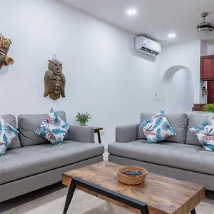Apartamento Magic Paradise By Bvr, Playa del Carmen